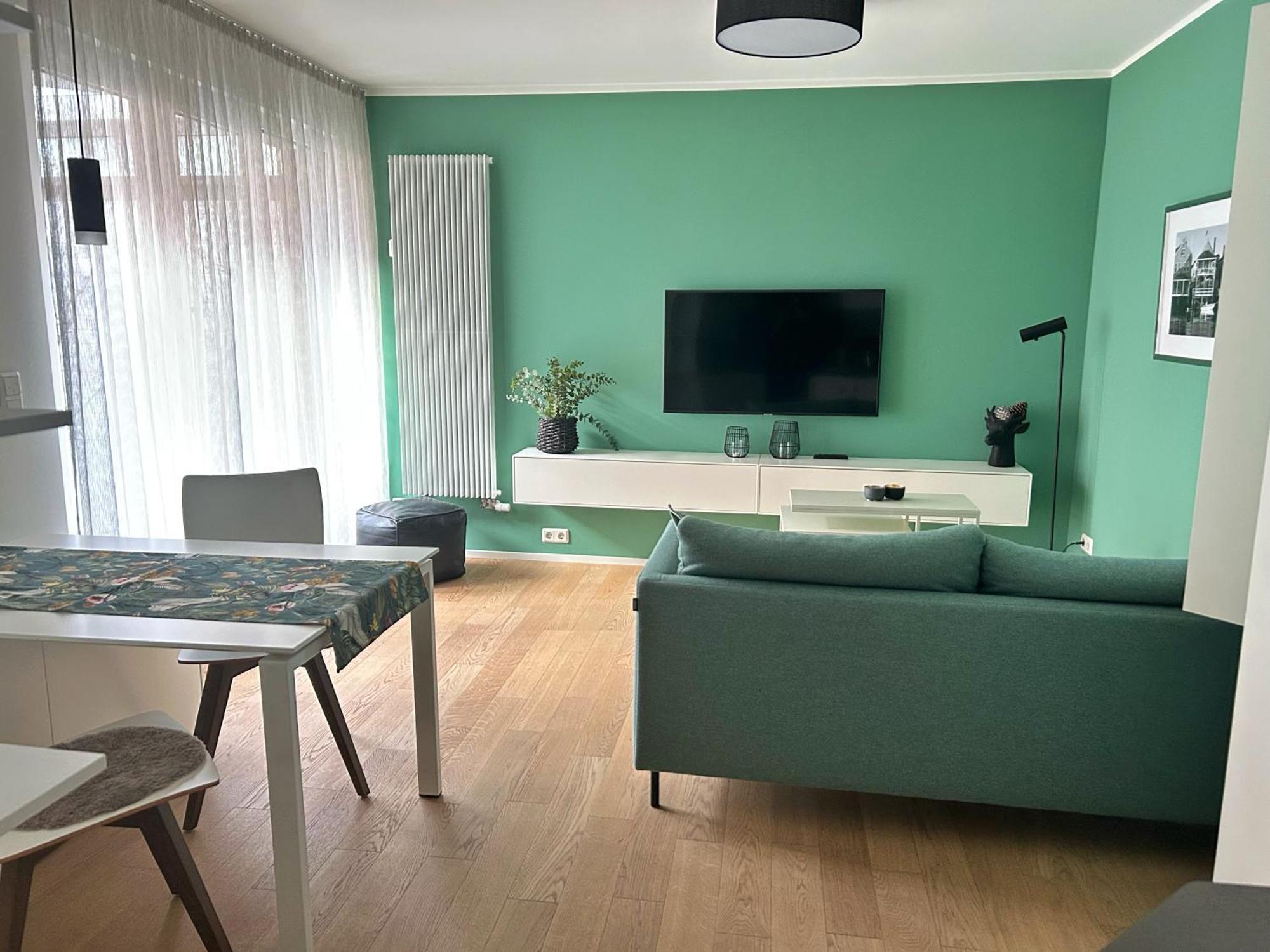 Meergruen Norderney Kültér fotó